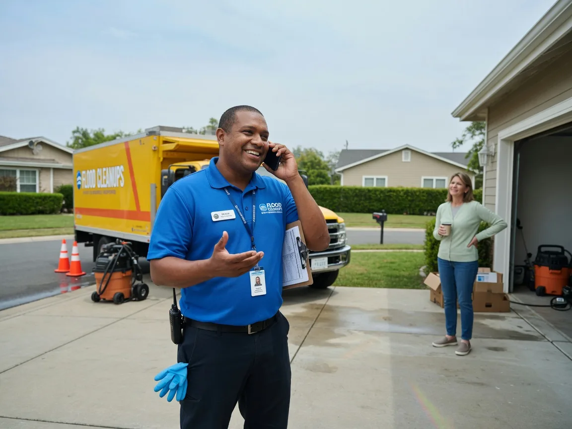 Water Damage Restoration Reynoldsville, WV FAQs